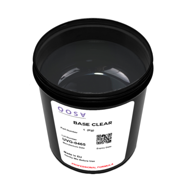 BASE 1010044 | CLEAR | 1 kg
