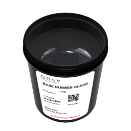 BASE RUBBER 19400144 | CLEAR | 1 kg