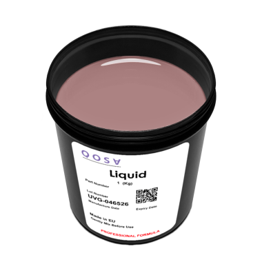 LIQUID  Gel № - 17 | UV/LED | 1 kg