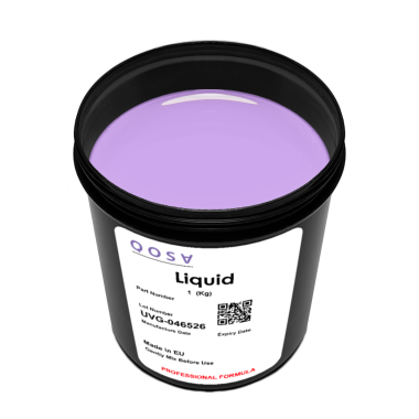 LIQUID  Gel № - 09 | UV/LED | 1 kg